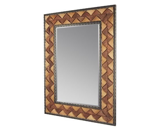  Зеркало настенное (102x73 см) Дерово 3 V20063, фото 2 