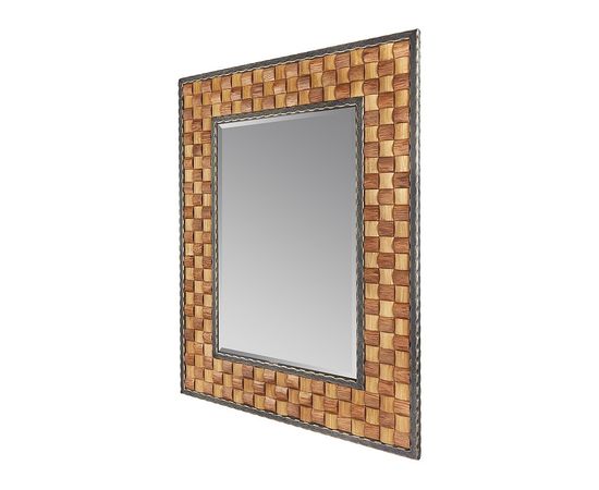  Зеркало настенное (98x76 см) Дерово 2 V20061, фото 2 