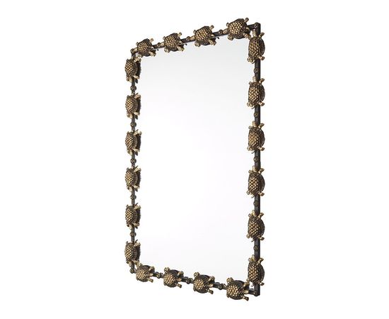  Зеркало настенное (100x68 см) Черепахи V20021, фото 2 