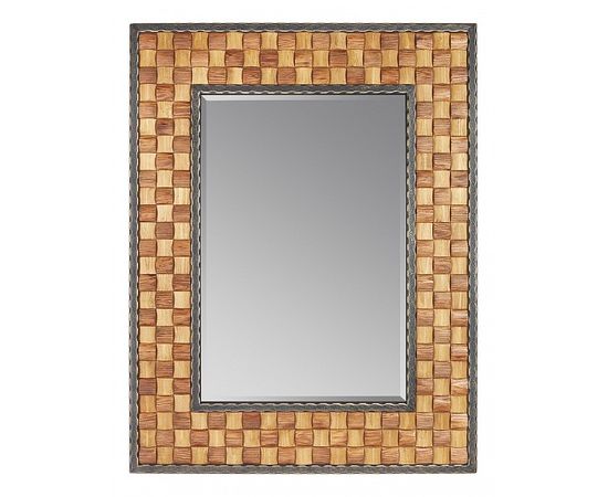  Зеркало настенное (98x76 см) Дерово 2 V20061, фото 1 