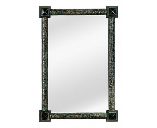  Зеркало настенное (95x64 см) Кора 1 V20054, фото 1 