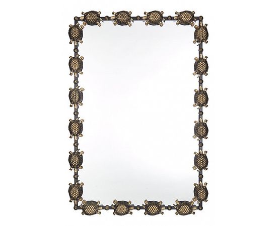  Зеркало настенное (100x68 см) Черепахи V20021, фото 1 