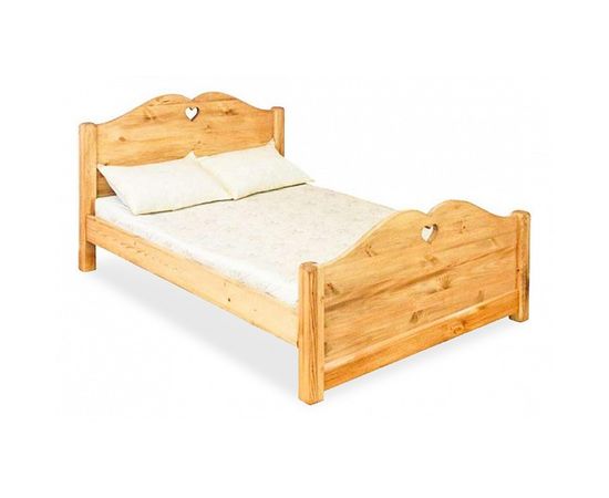  Кровать двуспальная Lit Coeur 160, фото 1 