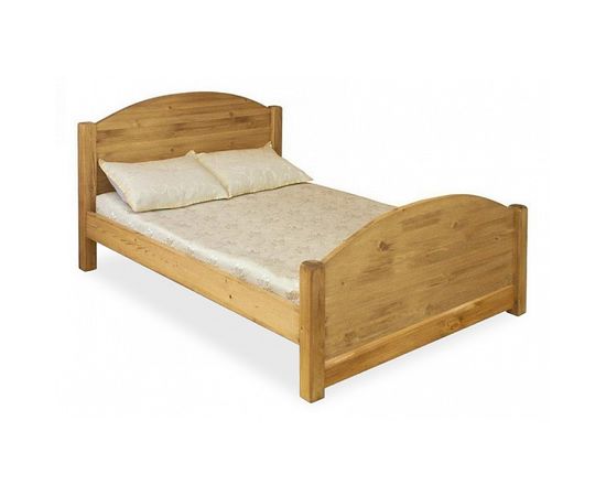  Кровать двуспальная Lit Mex 160, фото 1 