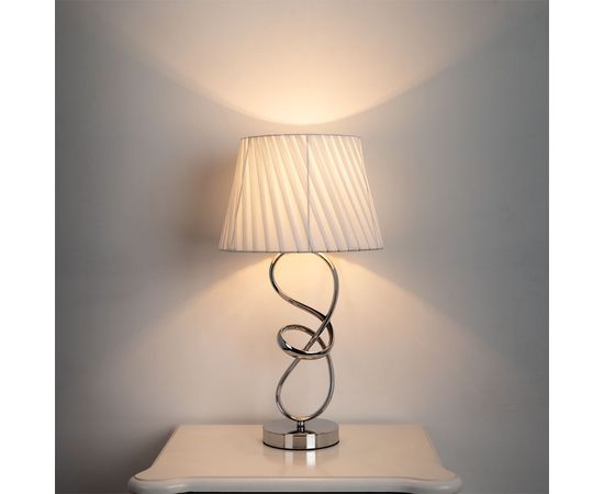  Настольная лампа декоративная Estelle A1806LT-1CC, фото 2 