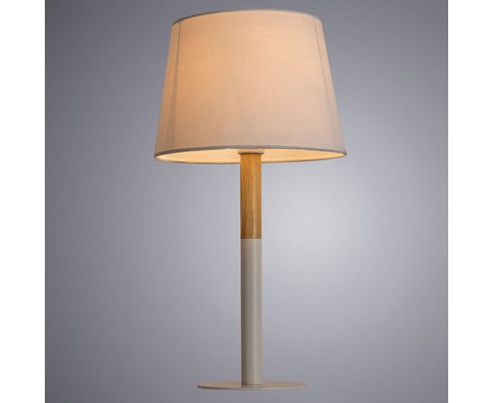  Настольная лампа декоративная Connor A2102LT-1WH, фото 3 
