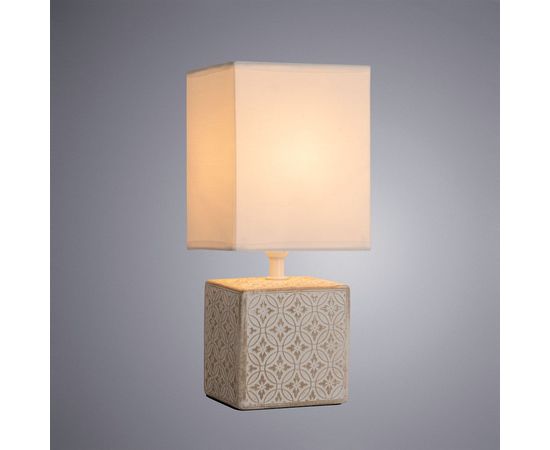  Настольная лампа декоративная Fiori A4429LT-1WA, фото 3 