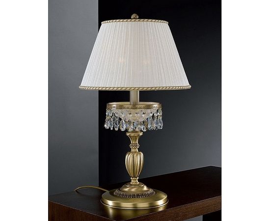  Настольная лампа декоративная 6400 P 6400 G, фото 1 