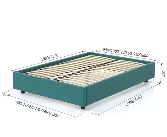  Кровать односпальная SleepBox, фото 2 