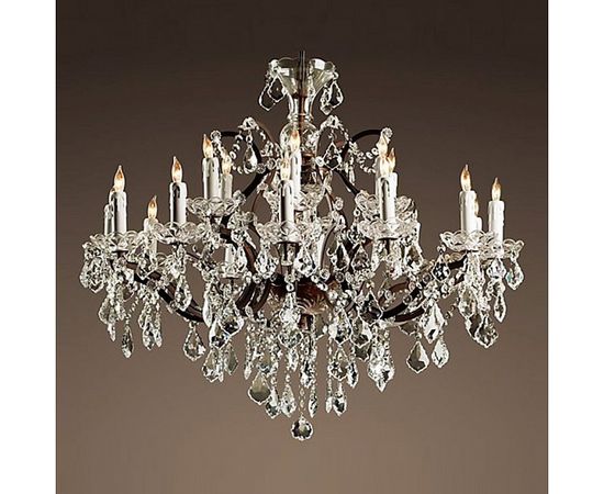  Подвесная люстра Rococo L27918.65, фото 1 