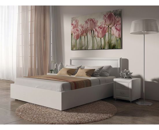 Кровать двуспальная Bergamo 160-200, фото 3 