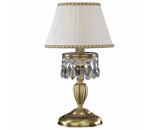  Настольная лампа декоративная P 6400 P, фото 1 