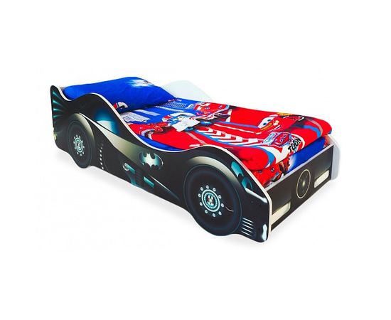  Кровать-машина Бэтмобиль, фото 1 
