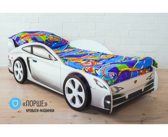  Кровать-машина Porsche, фото 2 