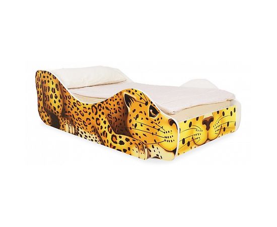  Кровать Леопард Пятныш, фото 1 