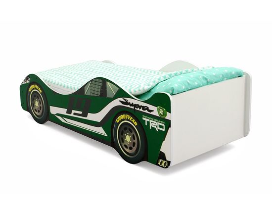  Кровать-машина Супра, фото 3 