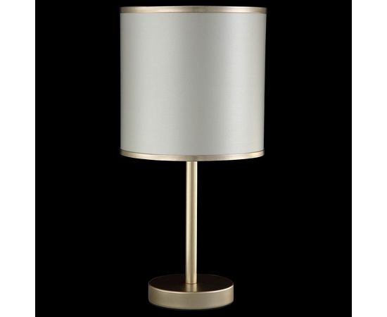  Настольная лампа декоративная SERGIO LG1 GOLD, фото 3 