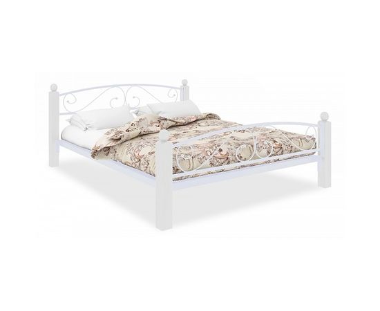  Кровать полутораспальная Вероника LuxPlus, фото 1 