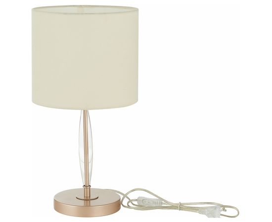  Настольная лампа декоративная Rita SLE108004-01, фото 4 