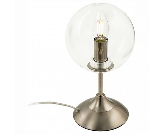  Настольная лампа декоративная Томми CL102811, фото 1 