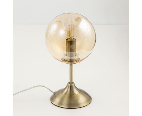  Настольная лампа декоративная Томми CL102813, фото 2 