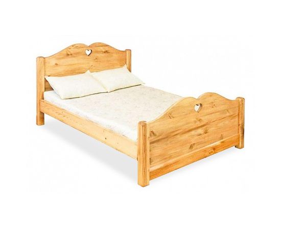  Кровать двуспальная Lit Coeur 180, фото 1 