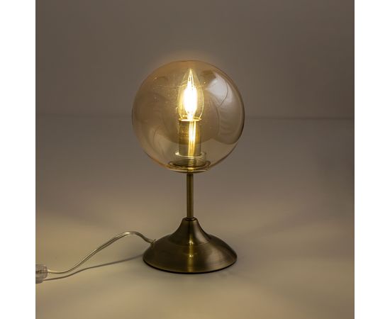  Настольная лампа декоративная Томми CL102813, фото 6 
