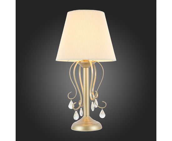  Настольная лампа декоративная Azzurro 1 SL177.204.01, фото 4 