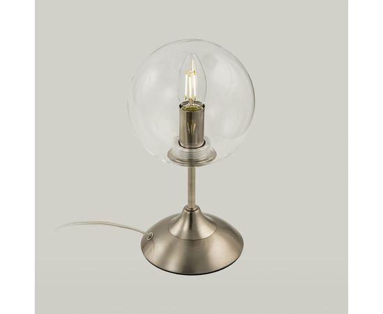  Настольная лампа декоративная Томми CL102811, фото 2 