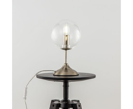  Настольная лампа декоративная Томми CL102811, фото 5 