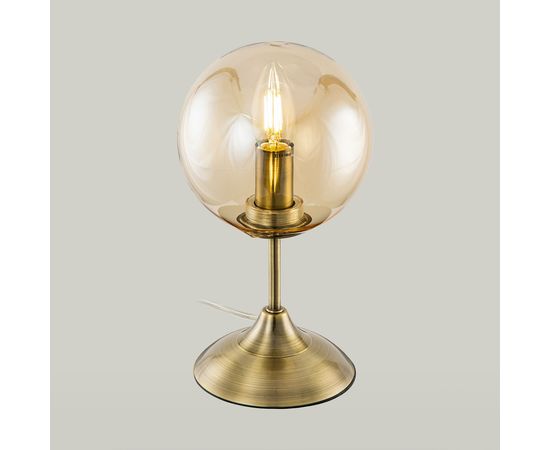  Настольная лампа декоративная Томми CL102813, фото 4 