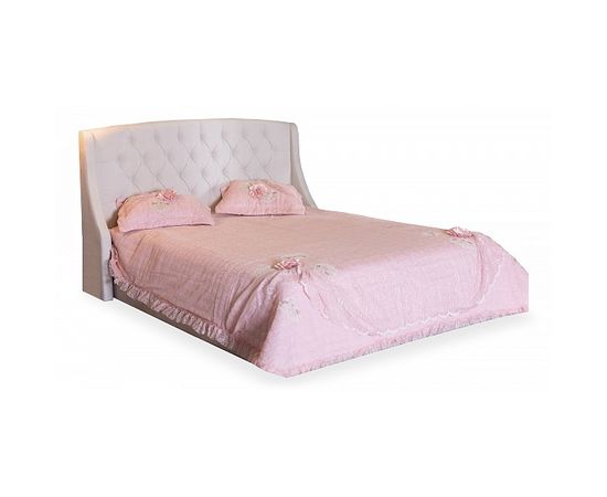  Кровать полутораспальная Стефани с матрасом АСТРА 2000x1400, фото 1 