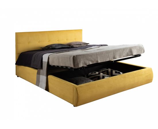  Кровать двуспальная Селеста с матрасом PROMO B COCOS 2000x1600, фото 2 