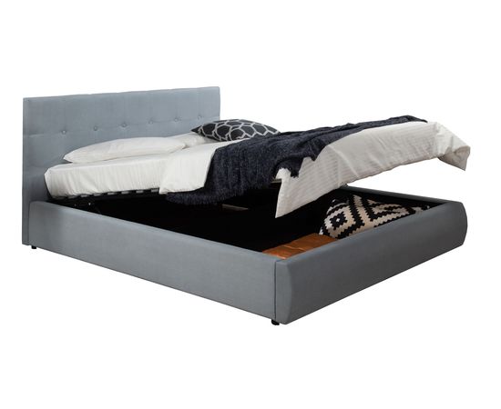  Кровать двуспальная Селеста с матрасом ГОСТ 2000x1600, фото 2 