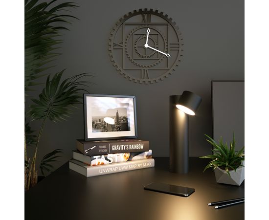  Настольная лампа декоративная Premier 80425/1 черный, фото 5 