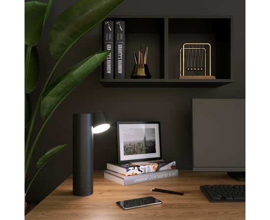  Настольная лампа декоративная Premier 80425/1 черный, фото 3 