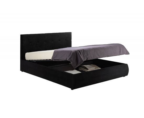  Кровать полутораспальная Селеста с матрасом ГОСТ 2000x1400, фото 2 