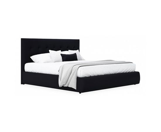  Кровать полутораспальная Селеста с матрасом ГОСТ 2000x1400, фото 1 