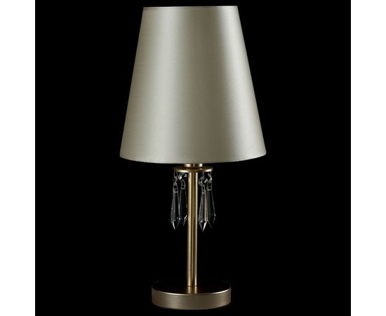  Настольная лампа декоративная RENATA LG1 GOLD, фото 3 