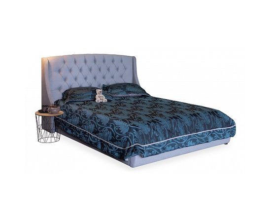  Кровать двуспальная Стефани с матрасом PROMO B COCOS 2000x1800, фото 1 