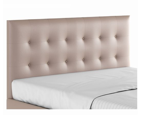  Кровать двуспальная Селеста 1600 с матрасом Promo B Cocos 2000x1600, фото 3 