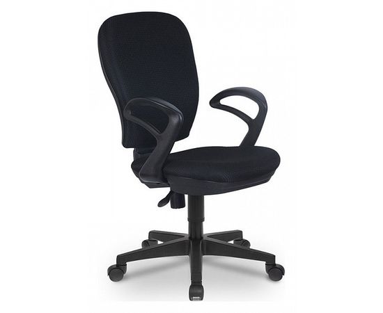  Кресло компьютерное Бюрократ CH-513AXN черное, фото 1 