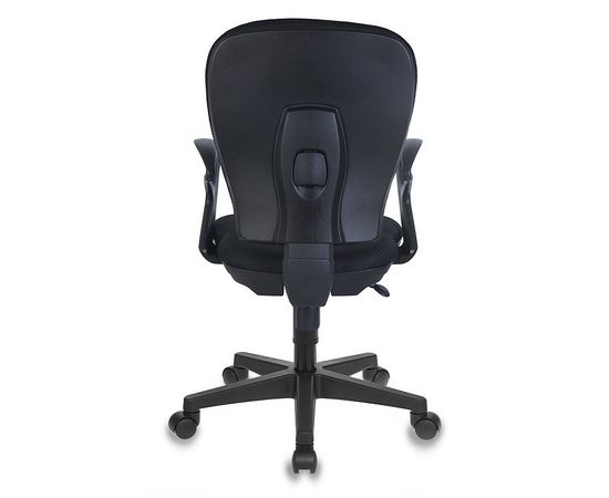  Кресло компьютерное Бюрократ CH-513AXN черное, фото 5 