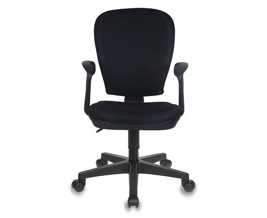  Кресло компьютерное Бюрократ CH-513AXN черное, фото 3 