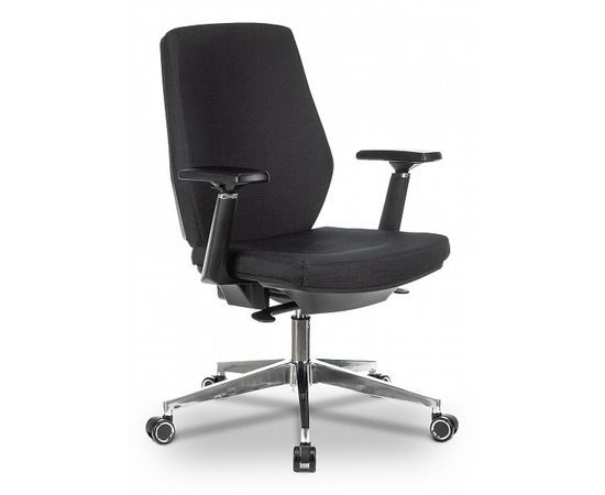  Кресло комьютерное CH-545/Lux/418-Black, фото 1 