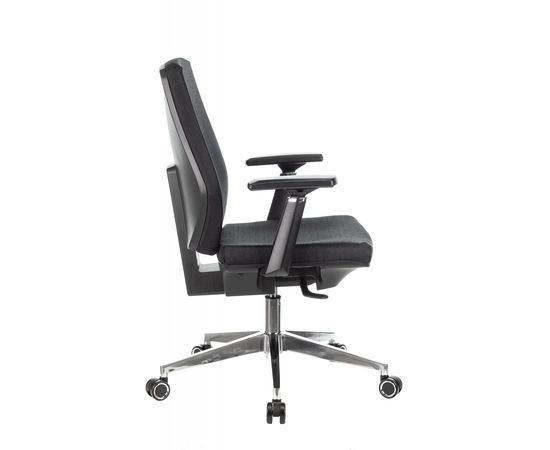  Кресло комьютерное CH-545/Lux/418-Black, фото 4 