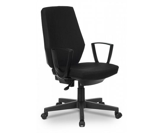  Кресло комьютерное CH-545/418-Black, фото 1 