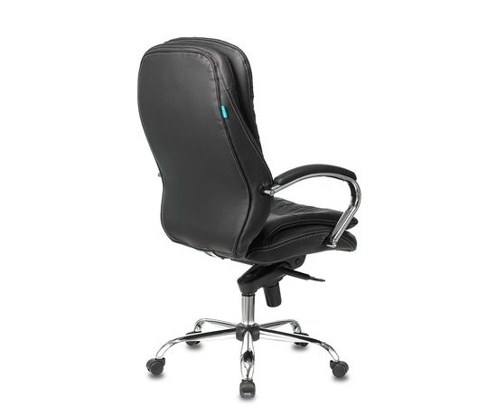  Кресло для руководителя T-9950/Black, фото 5 