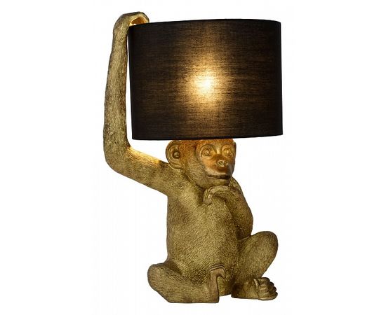  Настольная лампа декоративная Extravaganza Chimp 10502/81/30, фото 1 
