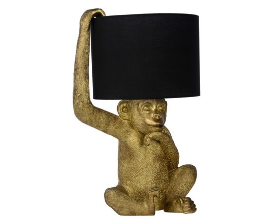  Настольная лампа декоративная Extravaganza Chimp 10502/81/30, фото 5 